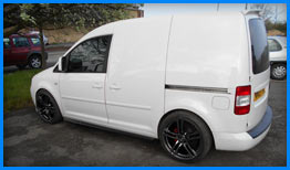 Car Image 3 CJ Powder Coatings