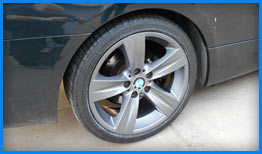 Car Image 4 CJ Powder Coatings