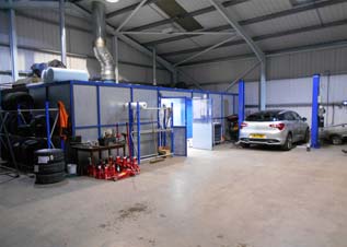 CJ Powder Coatings Ltd Image 16 Gallery