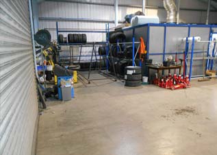 CJ Powder Coatings Ltd Image 17 Gallery