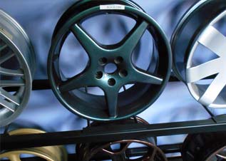 CJ Powder Coatings Ltd Image 18 Gallery