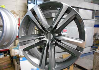 CJ Powder Coatings Ltd Image 20 Gallery