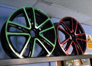 CJ Powder Coatings Ltd Image 22 Gallery