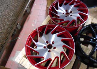 CJ Powder Coatings Ltd Image 25 Gallery