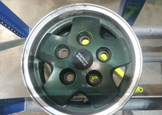 CJ Powder Coatings Ltd Image 40 Gallery