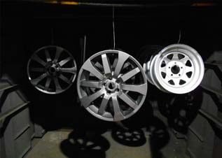 CJ Powder Coatings Ltd Image 8 Gallery