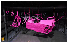 CJ Powder Coatings Ltd Home Image 2